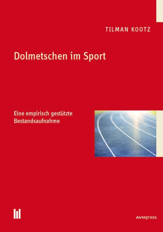 Produktbild: Dolmetschen im Sport