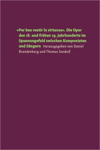 Produktbild: 'Per ben vestir la virtuosa'