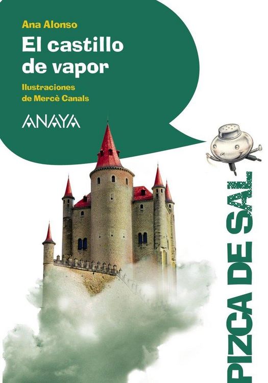 Produktbild: El castillo de vapor