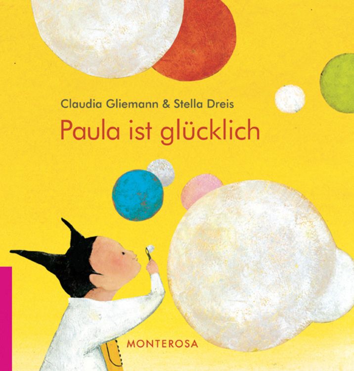 Produktbild: Paula ist gl&uuml;cklich