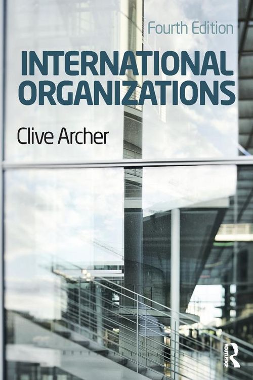 Produktbild: International Organizations