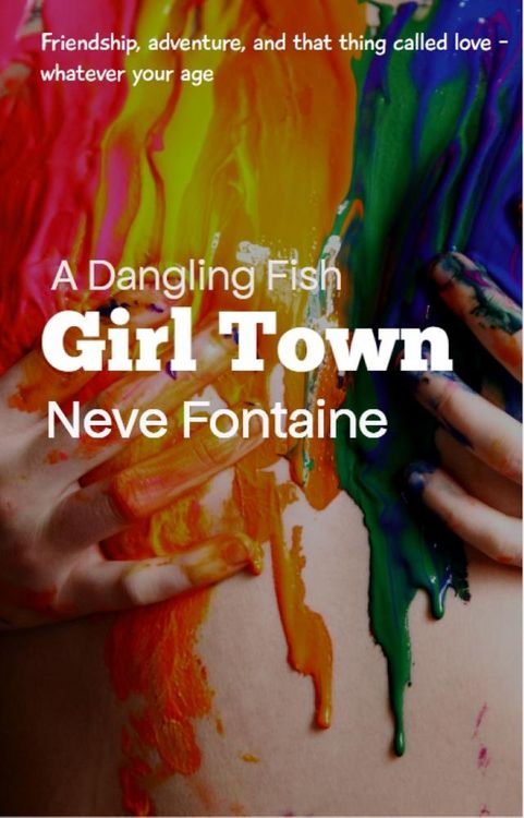 Produktbild: A Dangling Fish, Girl Town (1, #2)