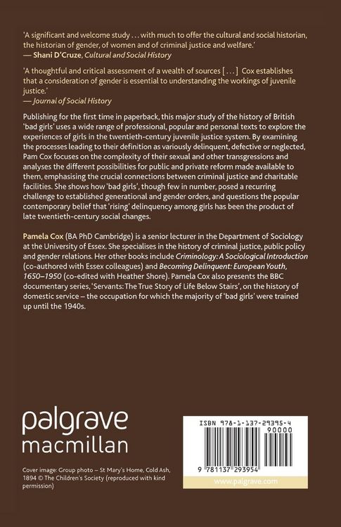 Produktbild: Gender,Justice and Welfare in Britain,1900-1950