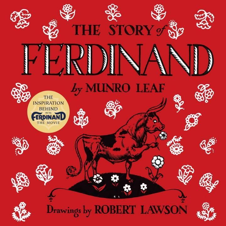 Produktbild: The Story of Ferdinand