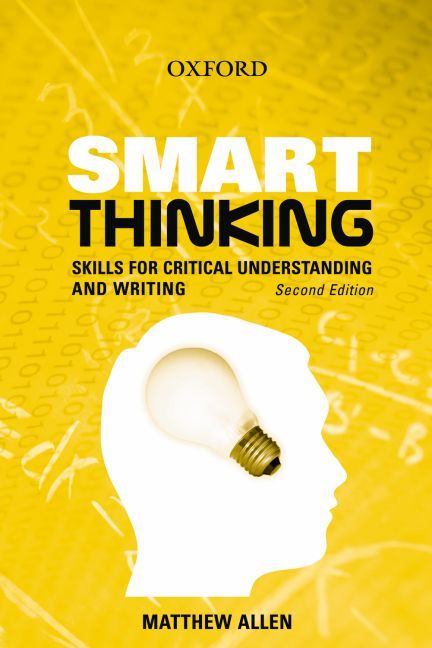Produktbild: Smart Thinking: Skills for Critical Understanding and Writing
