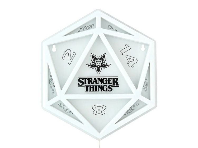 Produktbild: Stranger Things 5 Wall Mountable LED Neon Light