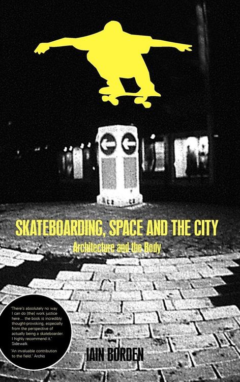 Produktbild: Skateboarding, Space and the City