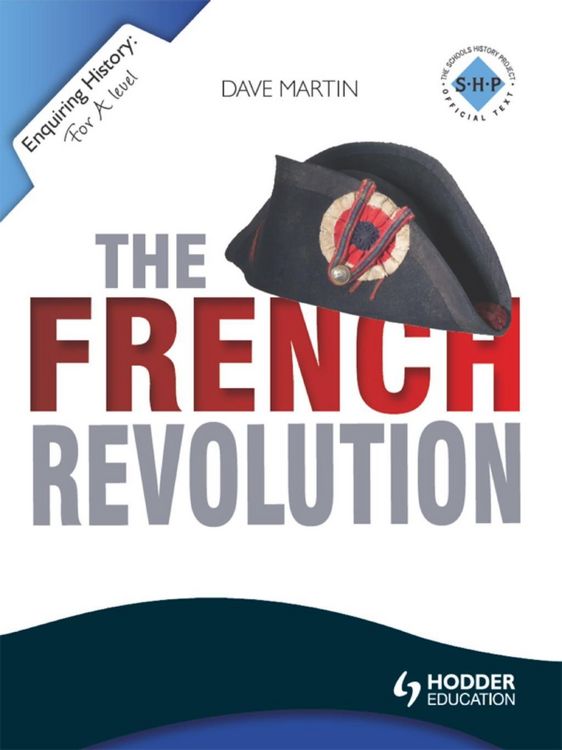 Produktbild: Enquiring History: The French Revolution