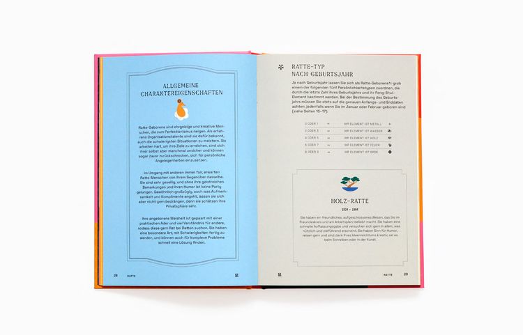 Produktbild: Chinesische Astrologie