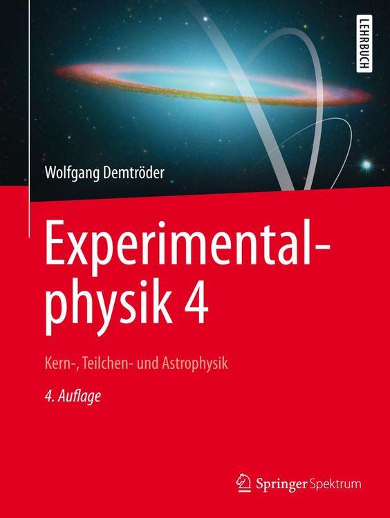 Produktbild: Experimentalphysik 4
