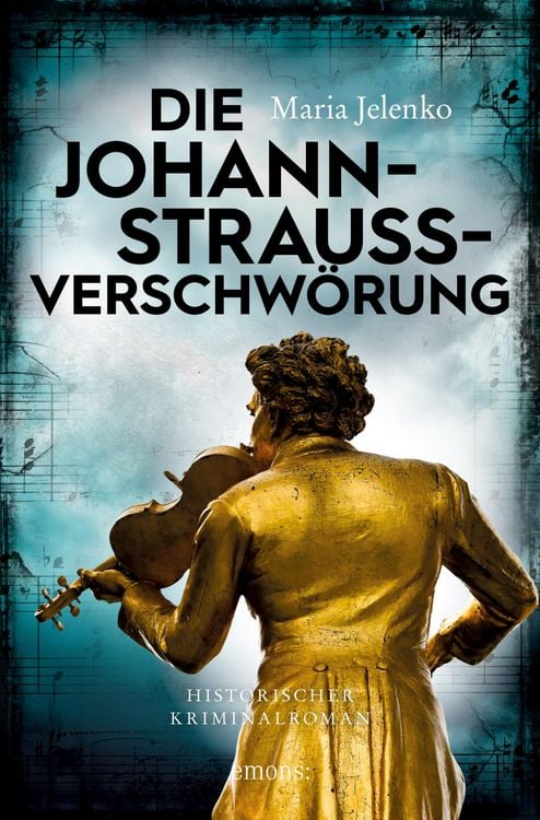 Produktbild: Die Johann-Strauss-Verschwörung