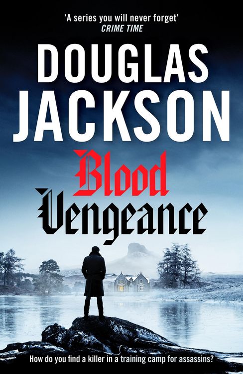 Produktbild: Blood Vengeance