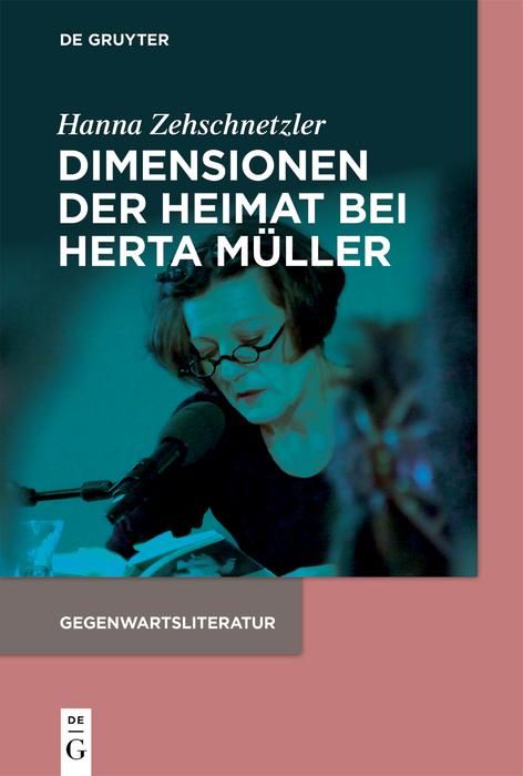 Produktbild: Dimensionen der Heimat bei Herta M&uuml;ller