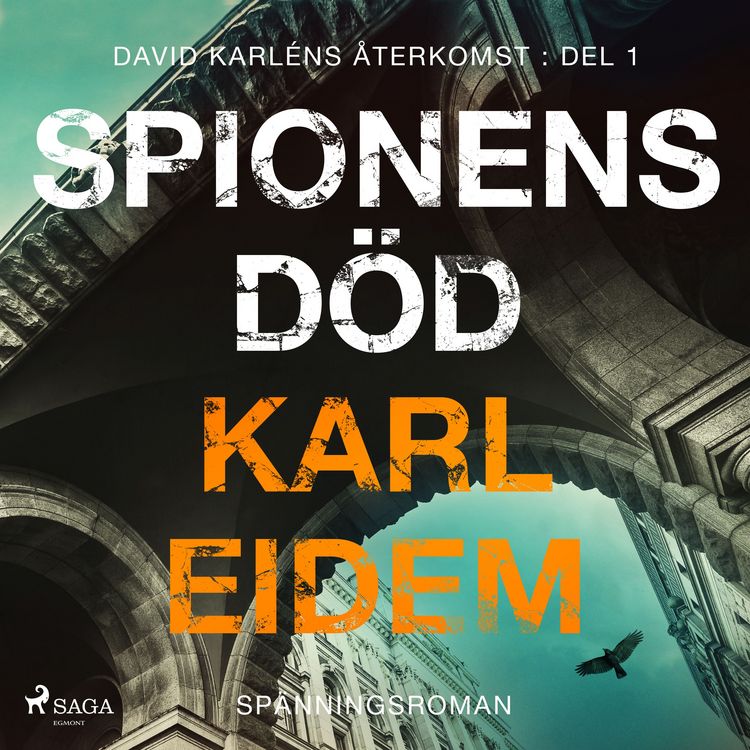 Produktbild: Spionens d&ouml;d