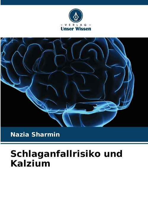 Produktbild: Schlaganfallrisiko und Kalzium