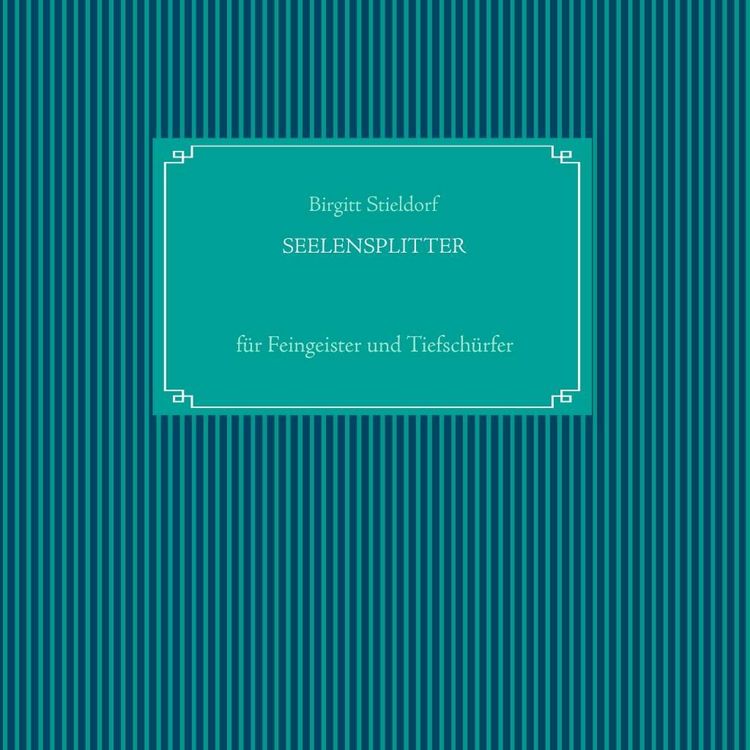 Produktbild: Seelensplitter