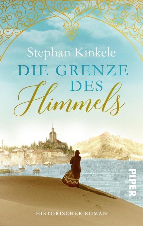 Produktbild: Die Grenze des Himmels