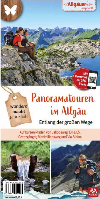 Produktbild: Panoramatouren im Allg&auml;u