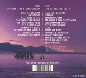Produktbild: inFinite (Gold Edition)
