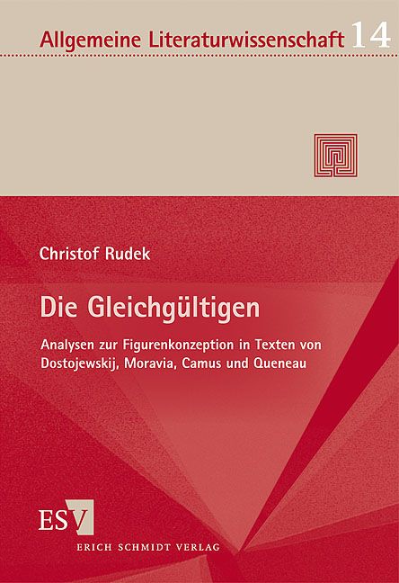 Produktbild: Die Gleichg&uuml;ltigen