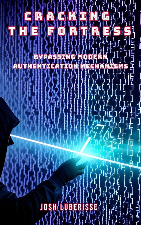 Produktbild: Cracking the Fortress: Bypassing Modern Authentication Mechanism