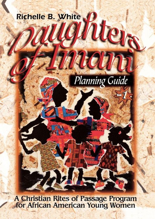 Produktbild: Daughters of Imani - Planning Guide