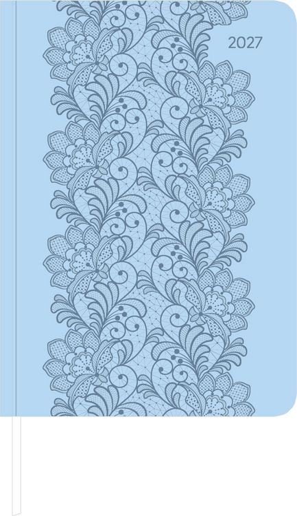 Produktbild: Lady Journal Grande Deluxe Hellblau 2027