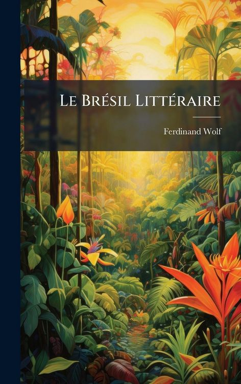 Produktbild: Le Br&Atilde;(c)sil Litt&Atilde;(c)raire