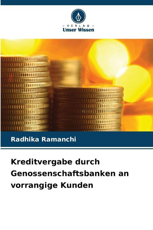 Produktbild: Kreditvergabe durch Genossenschaftsbanken an vorrangige Kunden
