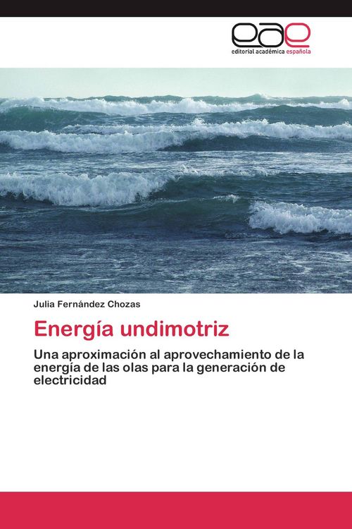 Produktbild: Energ&iacute;a undimotriz
