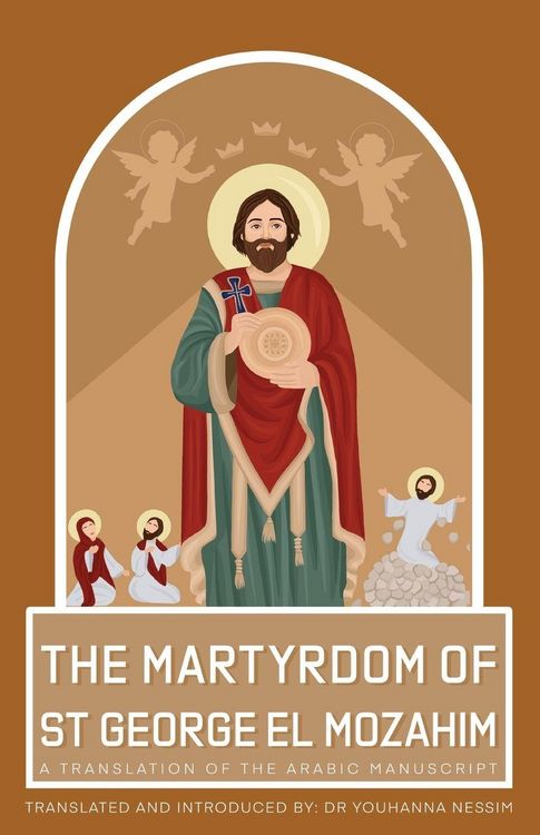 Produktbild: The Martyrdom of St George El Mozahim