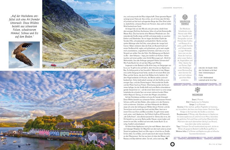 Produktbild: LONELY PLANET Bildband Legend&auml;re Roadtrips