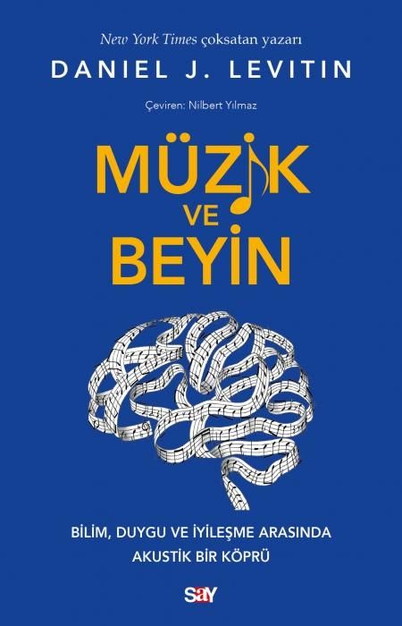 Produktbild: M&uuml;zik ve Beyin
