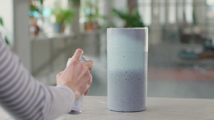 Produktbild: 5200 Permanent Spray, Klarlack glänzend, 200ml Premium Acryllack