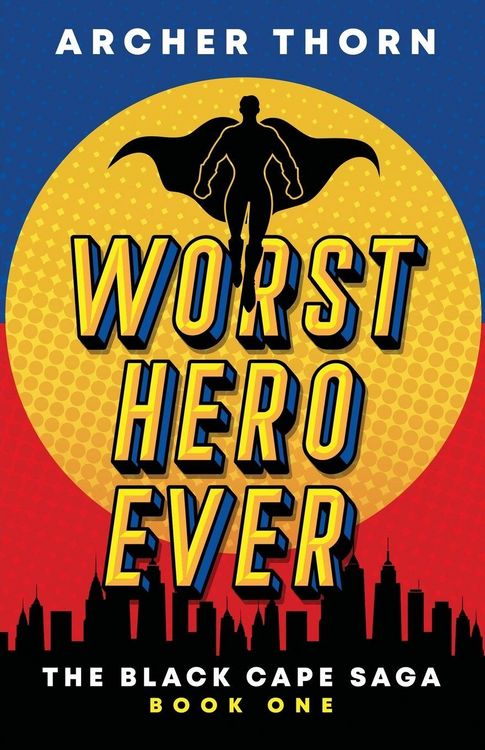Produktbild: Worst Hero Ever