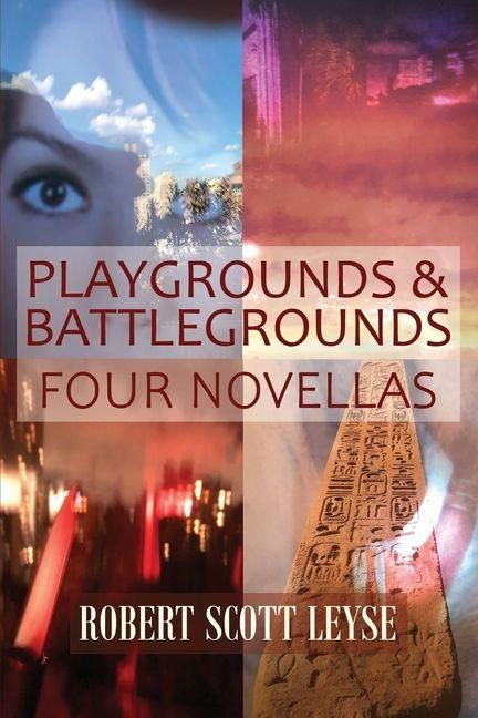 Produktbild: Playgrounds and Battlegrounds