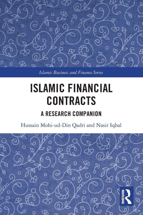 Produktbild: Islamic Financial Contracts