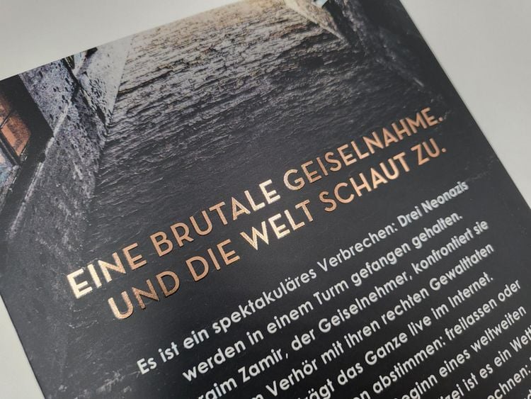 Produktbild: Turmschatten