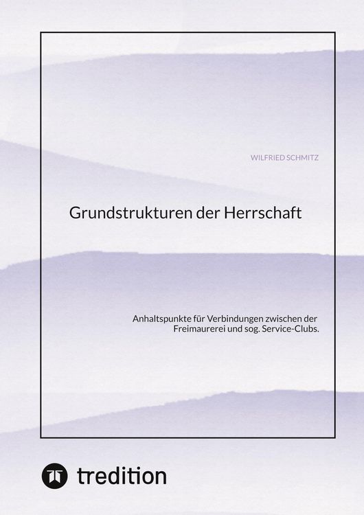 Produktbild: Grundstrukturen der Herrschaft