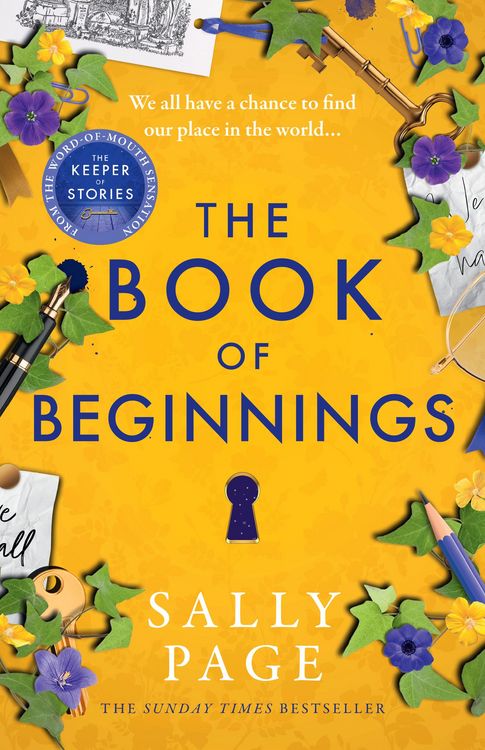 Produktbild: The Book of Beginnings