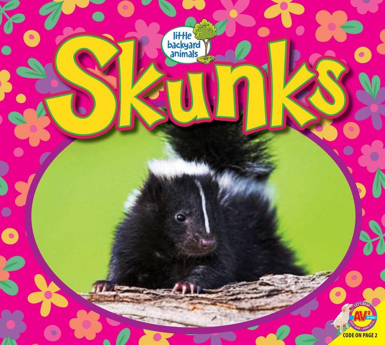 Produktbild: Skunks