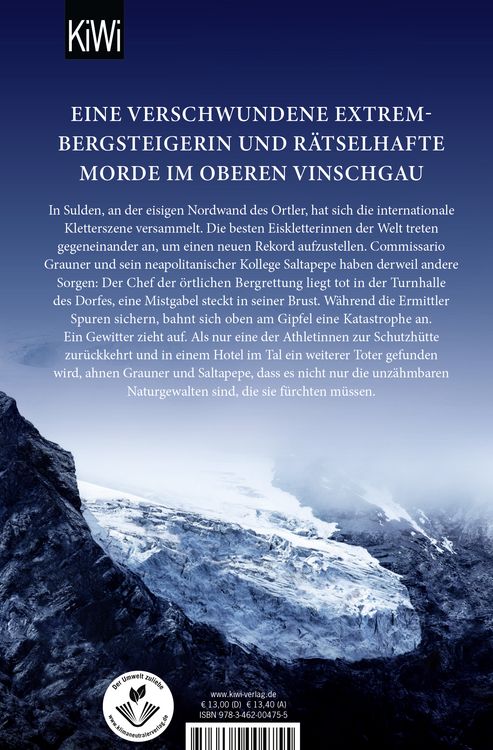Produktbild: Das Fl&uuml;stern im Eis