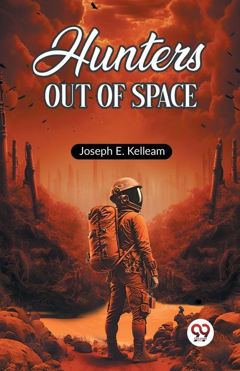 Produktbild: Hunters Out of Space
