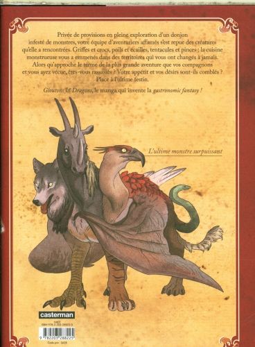 Produktbild: Gloutons & dragons. Tome 14