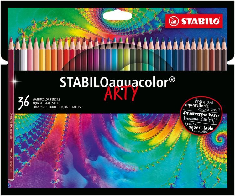 Produktbild: STABILO Buntstift aquacolor