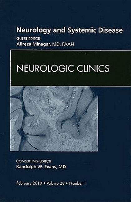 Produktbild: Neurology and Systemic Disease, an Issue of Neurologic Clinics