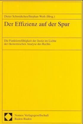 Produktbild: Der Effizienz auf der Spur