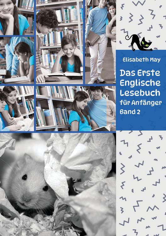 Produktbild: Lerne Englische Sprache mit dem Buch Das Erste Englische Lesebuch f&uuml;r Anf&auml;nger Band 2