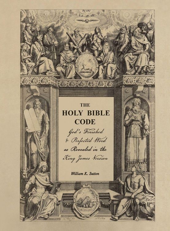 Produktbild: The Holy Bible Code