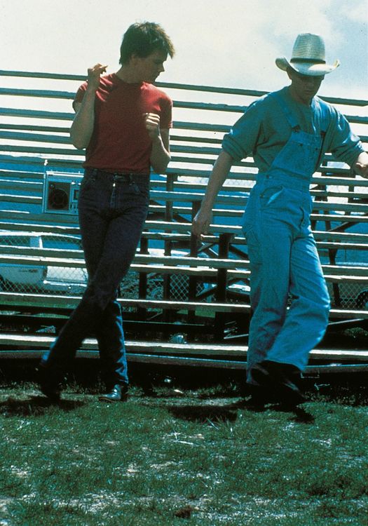 Produktbild: Footloose (4K Ultra HD) + (Blu-ray)
